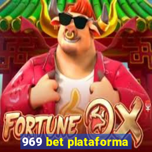 969 bet plataforma